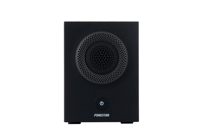Fonestar DOTS-N Altavoz Bluetooth TWS 12W RMS Negro Fonestar DOTS-N Altavoz Bluetooth TWS 12W RMS Negro